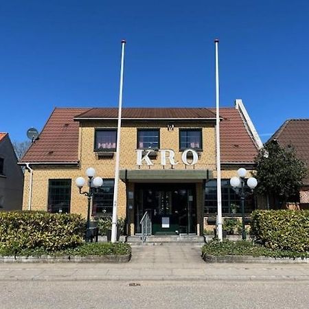 Biersted Kro Åbybro المظهر الخارجي الصورة