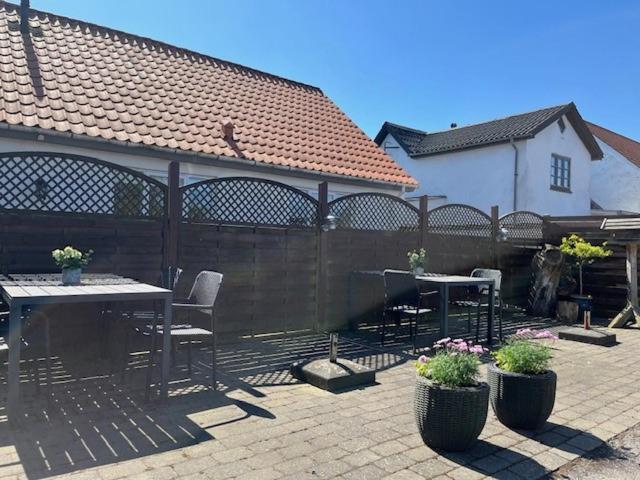 Biersted Kro Åbybro المظهر الخارجي الصورة